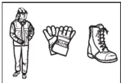 MAKITA UR3501 - Equipamento de proteção pessoal - 2