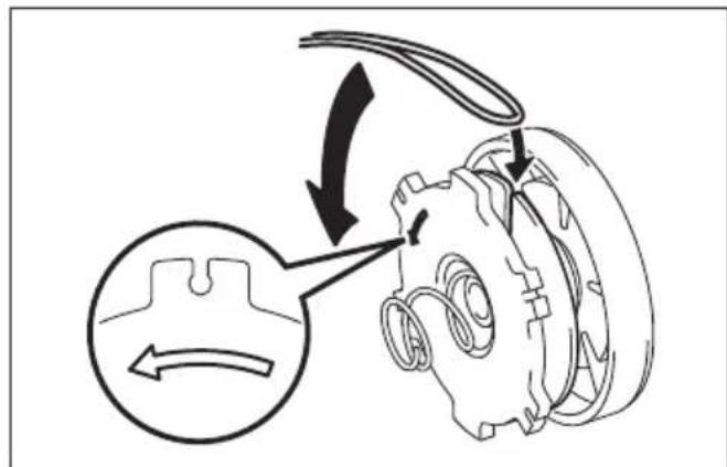 MAKITA UR3501 - 13