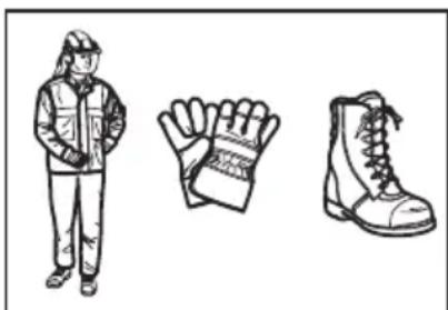 MAKITA UR3501 - Equipaggiamento personale di protezione - 2