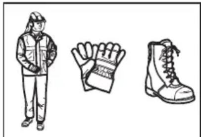 MAKITA UR3501 - Persoonlijke beschermende uitrusting - 2