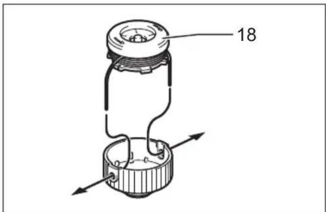 MAKITA UR3501 - 14