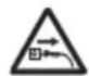 MAKITA UR3501 - Symbole - 9