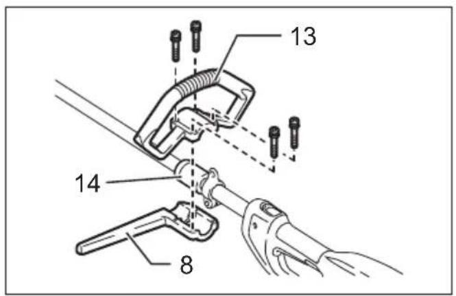 MAKITA UR3501 - 5