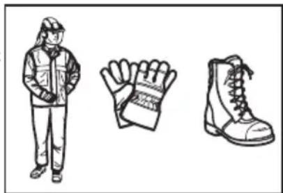 MAKITA UR3501 - VIGTIGSE SIKKERHEDSINSTRUKTIONER - 2