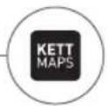 KETTLER Ergo C10 - Utilizzo del'APP KETTMAPS - 1