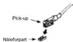 Soundmaster NR540 - betjening - 1