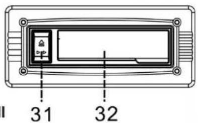 Soundmaster NR540 - POZIONDEI COMANDI - 2
