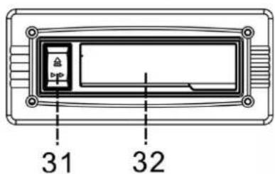 Soundmaster NR540 - INSTALAÇÃO DA PILHA - 3