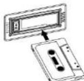 Soundmaster NR540 - Vseobecne ovladani - 4