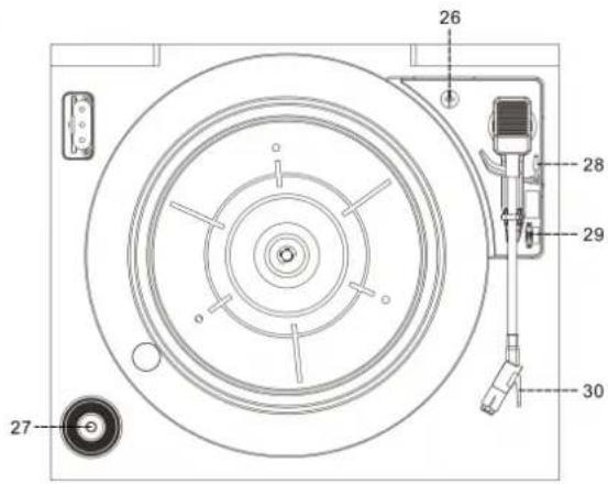 Soundmaster NR540 - HET INBREngen VAN BATTERIJEN - 4