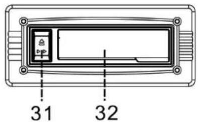Soundmaster NR540 - HET INBREngen VAN BATTERIJEN - 3