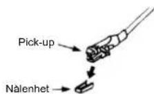 Soundmaster NR540 - användning - 1