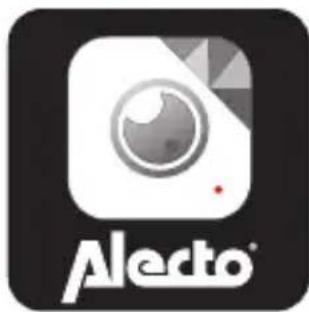 ALECTO DVC255IP - AANSLUITEN CAMERA. - 2