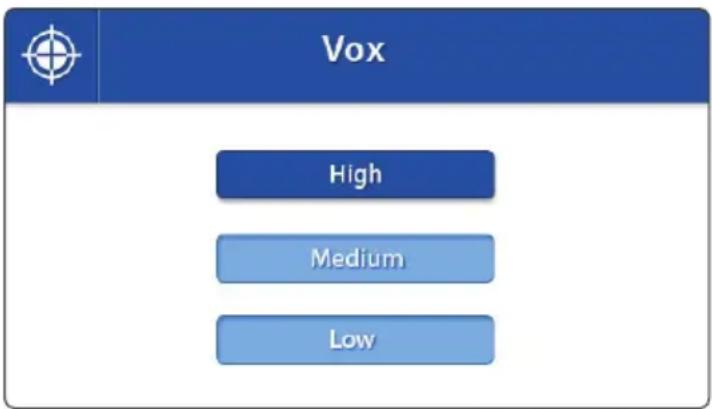 Luvion Prestige Touch 2 - MENU>FILEOVERWRITE - 2