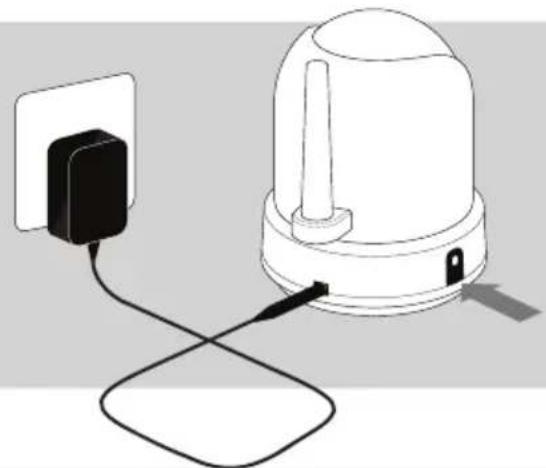 Luvion Prestige Touch 2 - PAIRING - 1