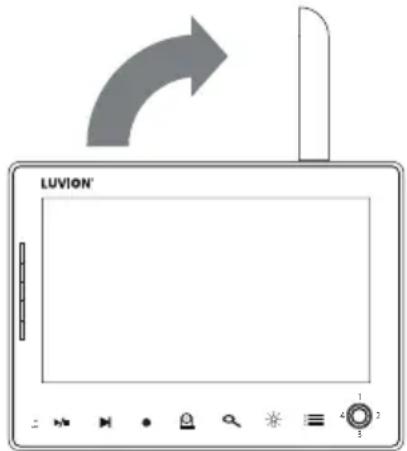 Luvion Prestige Touch 2 - AUSSERHALB DER REICHWEITE - 2