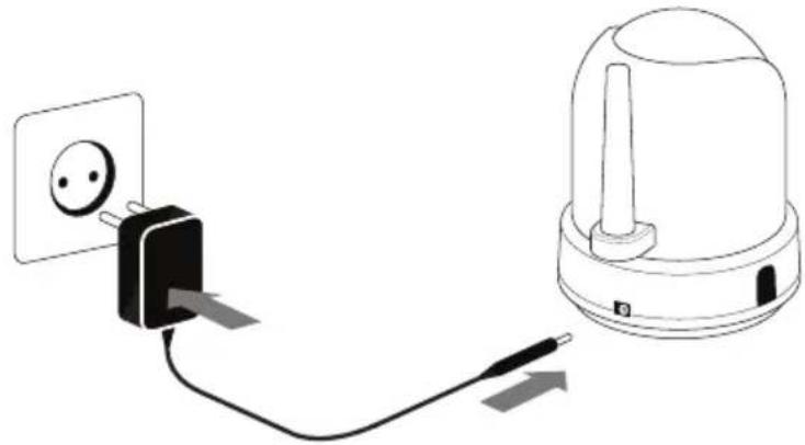 Luvion Prestige Touch 2 - APPAREIL BÉBÉ (CAMÉRA) - 5