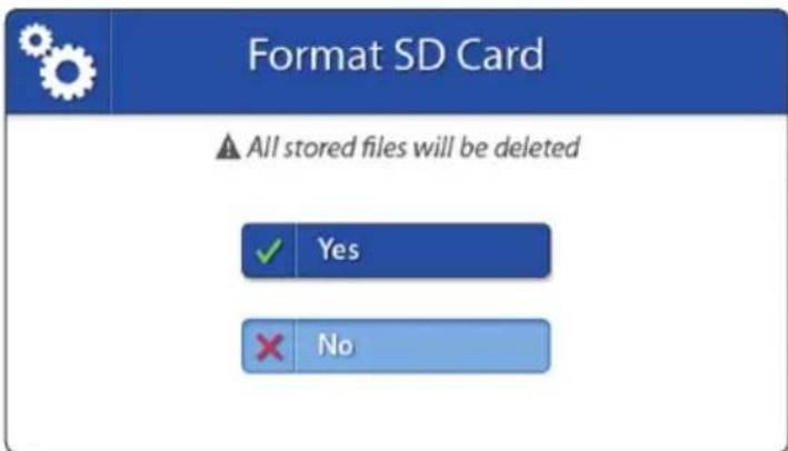 Luvion Prestige Touch 2 - Settings - 8
