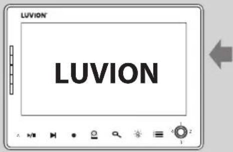 Luvion Prestige Touch 2 - PAIRING - 2