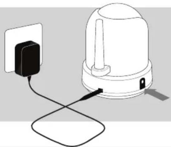 Luvion Prestige Touch 2 - PAIRING - 1