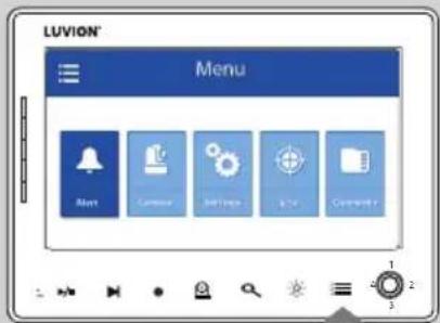 Luvion Prestige Touch 2 - SAMMENKOBLING - 3