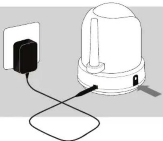 Luvion Prestige Touch 2 - SAMMENKOBLING - 1