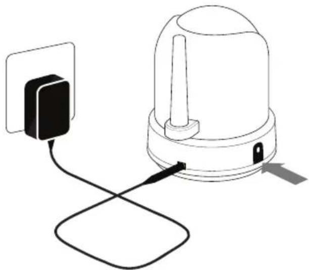 Luvion Prestige Touch 2 - BABY UNIT (CAMERA) - 6