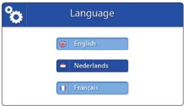 Luvion Prestige Touch 2 - Format SD Card - 1