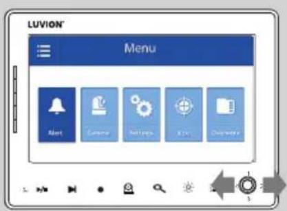 Luvion Prestige Touch 2 - PAIRING - 4