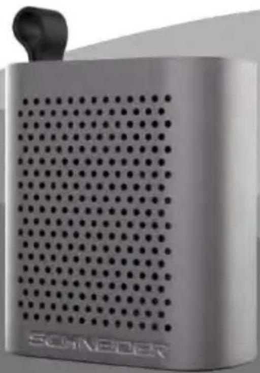 SCHNEIDER Groove Micro - Manuel d'utilisation - 2