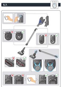 ROWENTA Air Force 460 ALLINONE - 9