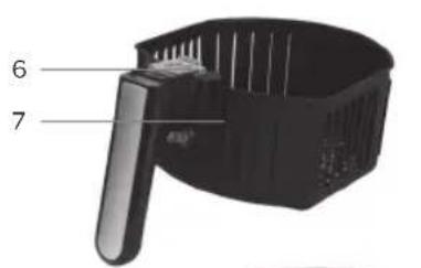 INVENTUM CGF440HL - appliance description - 2
