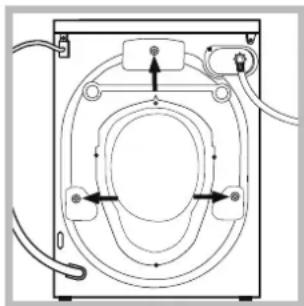 INDESIT EWC 81483 W EU - Auspacken - 1