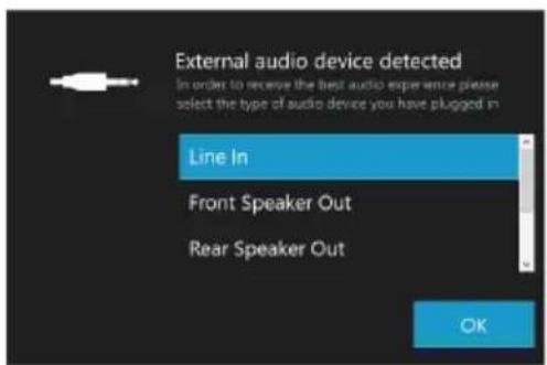 MSI X470 Gaming Plus - Auto Popup-Dialog - 1