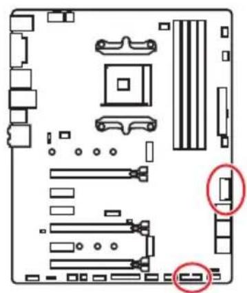 MSI X470 Gaming Plus - Wichtig - 1