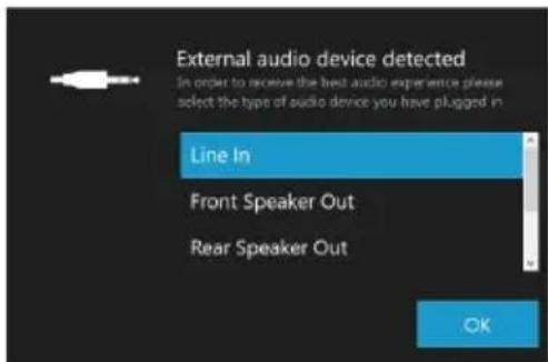 MSI X470 Gaming Plus - Dialogue popup automatique - 1