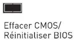 MSI X470 Gaming Plus - JBAT1 : Cavalier Clear CMOS (Réinitialisation BIOS) - 3