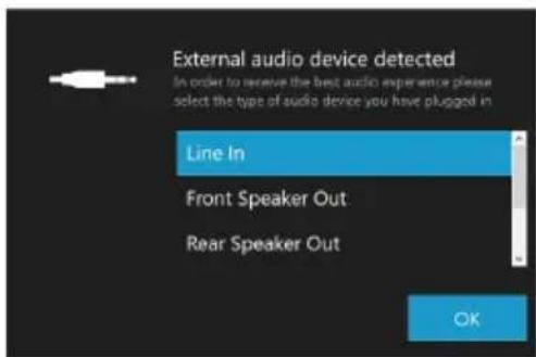 MSI X470 Gaming Plus - Auto popup dialog - 1