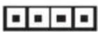 MSI B250M PROVH - JFP1, JFP2: Front Panel Connectors - 4
