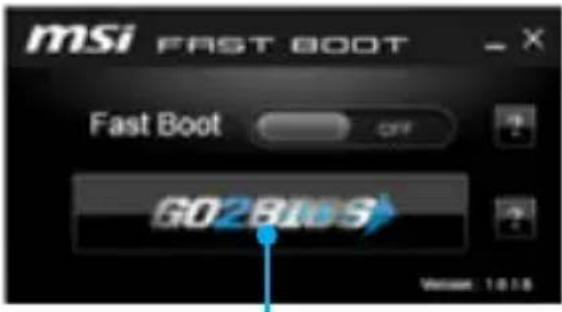 MSI B250M PROVH - Entering BIOS Setup - 1