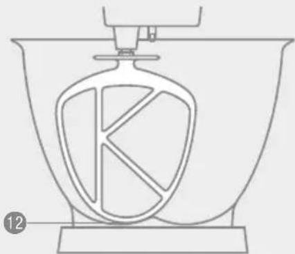 KENWOOD Chef Elite KVC5401S - 13