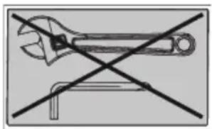 TUNTURI AB20 Abdominal Bench - LET OP - 1