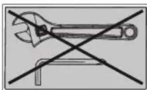 TUNTURI AB20 Abdominal Bench - HUOM - 1