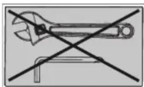 TUNTURI AB20 Abdominal Bench - NOTA - 1