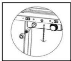 Arpe Sears Flameheater 190 cm - Instructies ingebruikname flameheater: - 1