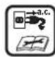 BOSCH ART 2618 Li + - Förklaring till bildsymbolerna - 5