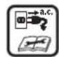 BOSCH ART 2618 Li + - Explication des symboles - 5
