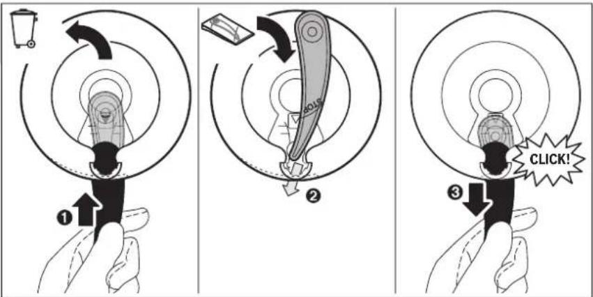 BOSCH ART 2618 Li + - Atbrivosanas no nolietotajiem izstradajumiem - 22