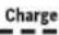 BOSCH ART 2618 Li + - Den gronne batteri-ladevising blinker (hurtigt) - 2