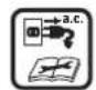 BOSCH ART 2618 Li + - Forklaring av bildesymbolene - 5